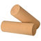 A massagem feita sob encomenda Cork Yoga Roller Cork Fitness do alto densidade ajusta-se