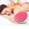 Escova de relaxamento do champô do Massager do corpo de escova do Massager das celulites de Scala