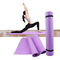Perca o equipamento da aptidão da ioga do peso, esteira ginástica da ioga do PVC do esporte de 173x61cm