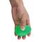 Crianças dos adultos de Hand Grip For do instrutor da bola do esforço do Strengthener do silicone