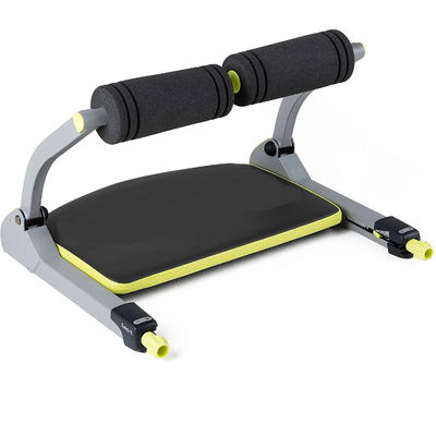 O slider de Eva Steel Material Smart AB levanta a placa da cardio- máquina do rolo dos exercícios