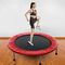 O PVC do PE caçoa o trampolim adulto do exercício, saltando o trampolim do Gym