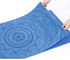 16 ioga impressa testes padrões Mat Towel da tampa de toalha 185X63cm Microfiber da ioga
