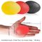 Crianças dos adultos de Hand Grip For do instrutor da bola do esforço do Strengthener do silicone