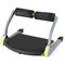 O slider de Eva Steel Material Smart AB levanta a placa da cardio- máquina do rolo dos exercícios
